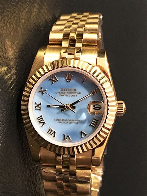 rolex kopen dames